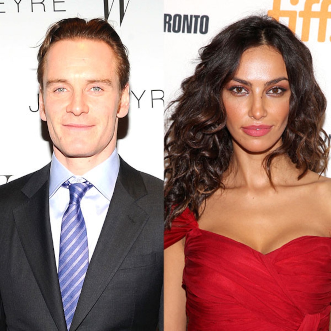 Michael Fassbender Reportedly Dating Gerard Butler S Ex E Online